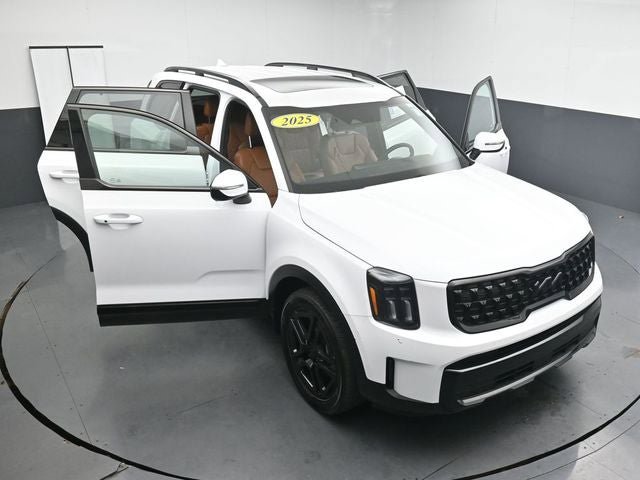 Used 2025 Kia Telluride EX X-Line AWD/4WD image 35