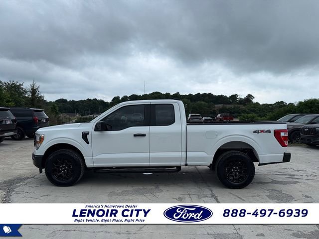 Certified 2022 Ford F150 XL w/ Trailer Tow Package AWD/4WD image 6