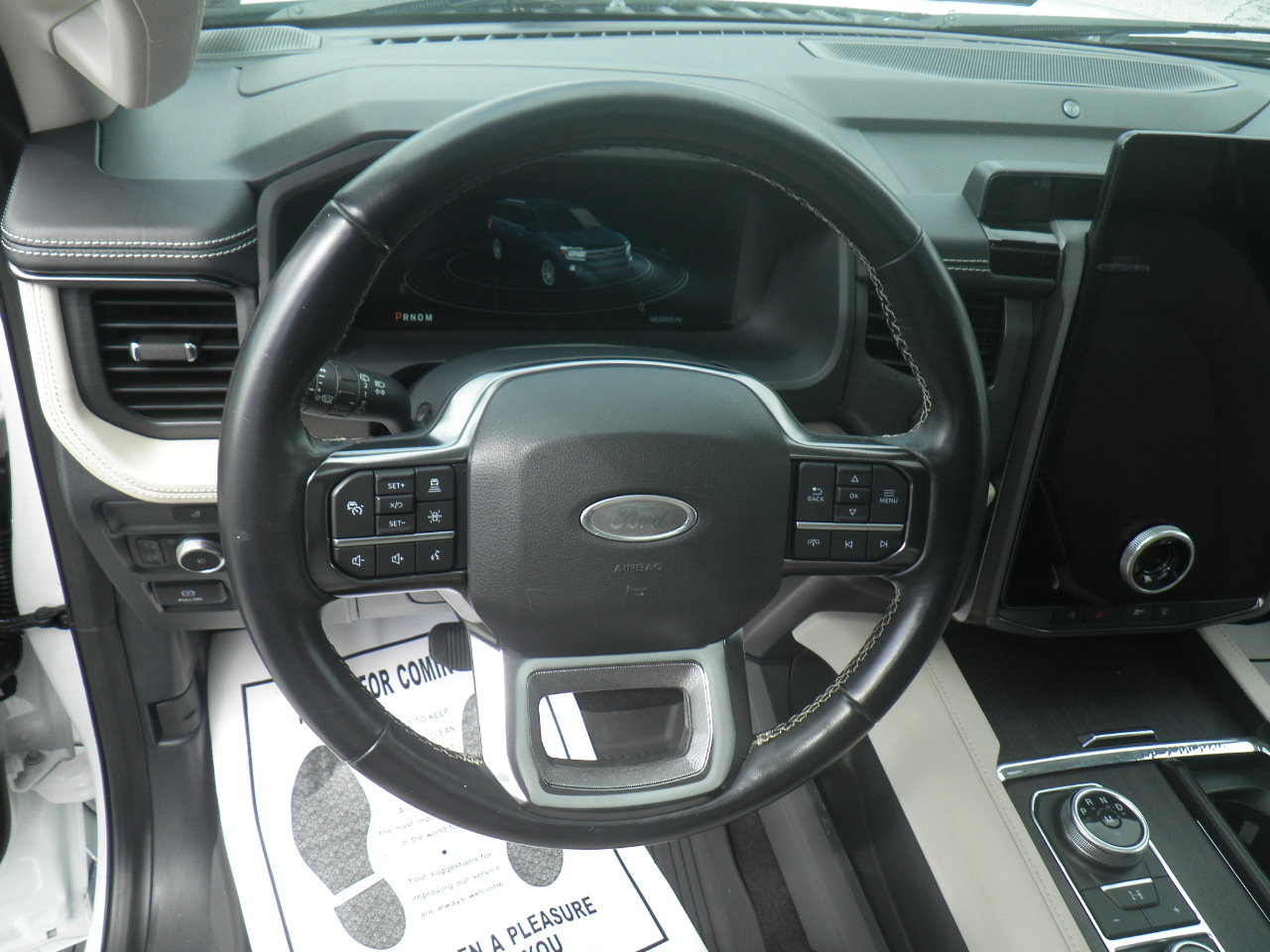 Certified 2023 Ford Expedition Platinum AWD/4WD image 19