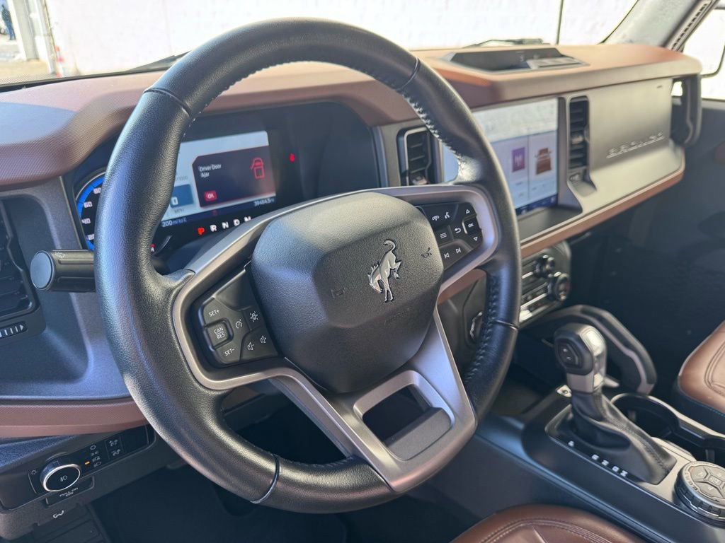 Certified 2024 Ford Bronco Outer Banks image 27