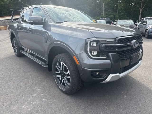 Certified 2024 Ford Ranger Lariat w/ FX4 Off-Road Package AWD/4WD image 7