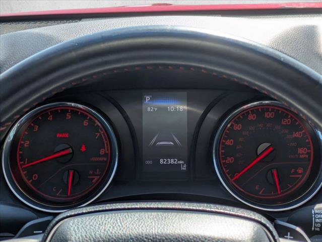 Used 2020 Toyota Camry TRD FWD image 11