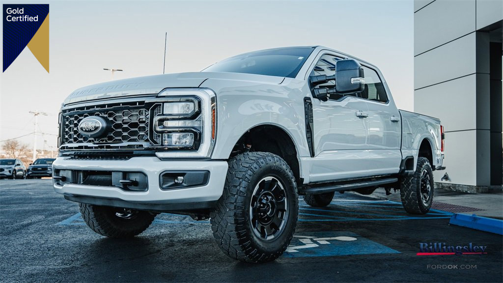 Certified 2025 Ford F250 Lariat w/ Tremor Off-Road Package image 1