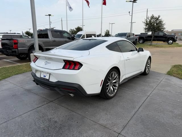 Certified 2024 Ford Mustang Premium RWD image 9