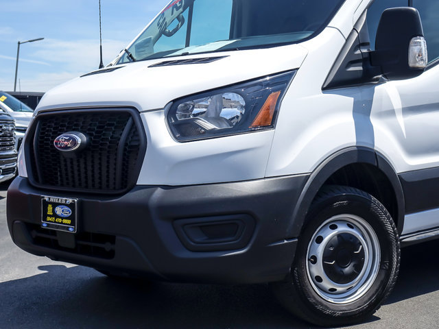 Certified 2023 Ford Transit 250 Medium Roof RWD image 2
