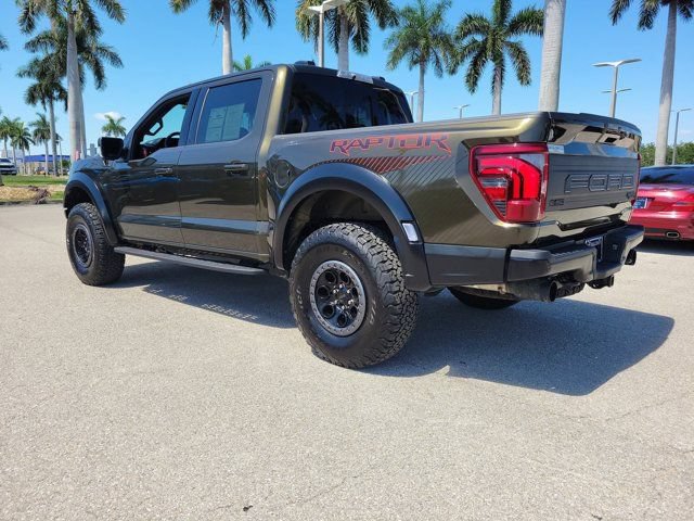 Certified 2025 Ford F150 Raptor AWD/4WD image 4