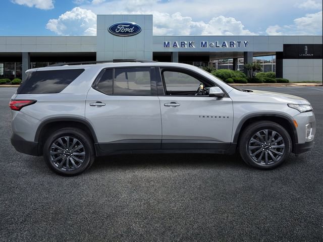 Used 2023 Chevrolet Traverse RS FWD image 6
