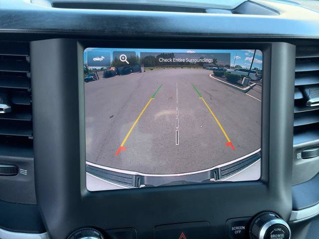Used 2022 RAM 1500 Big Horn AWD/4WD image 29