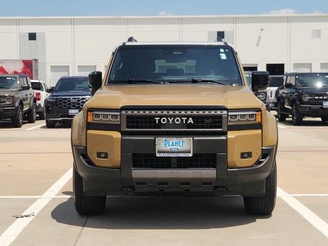 Used 2024 Toyota Land Cruiser w/ Premium Package AWD/4WD image 2