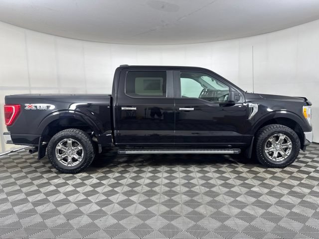 Certified 2021 Ford F150 XLT w/ XTR Package AWD/4WD image 2