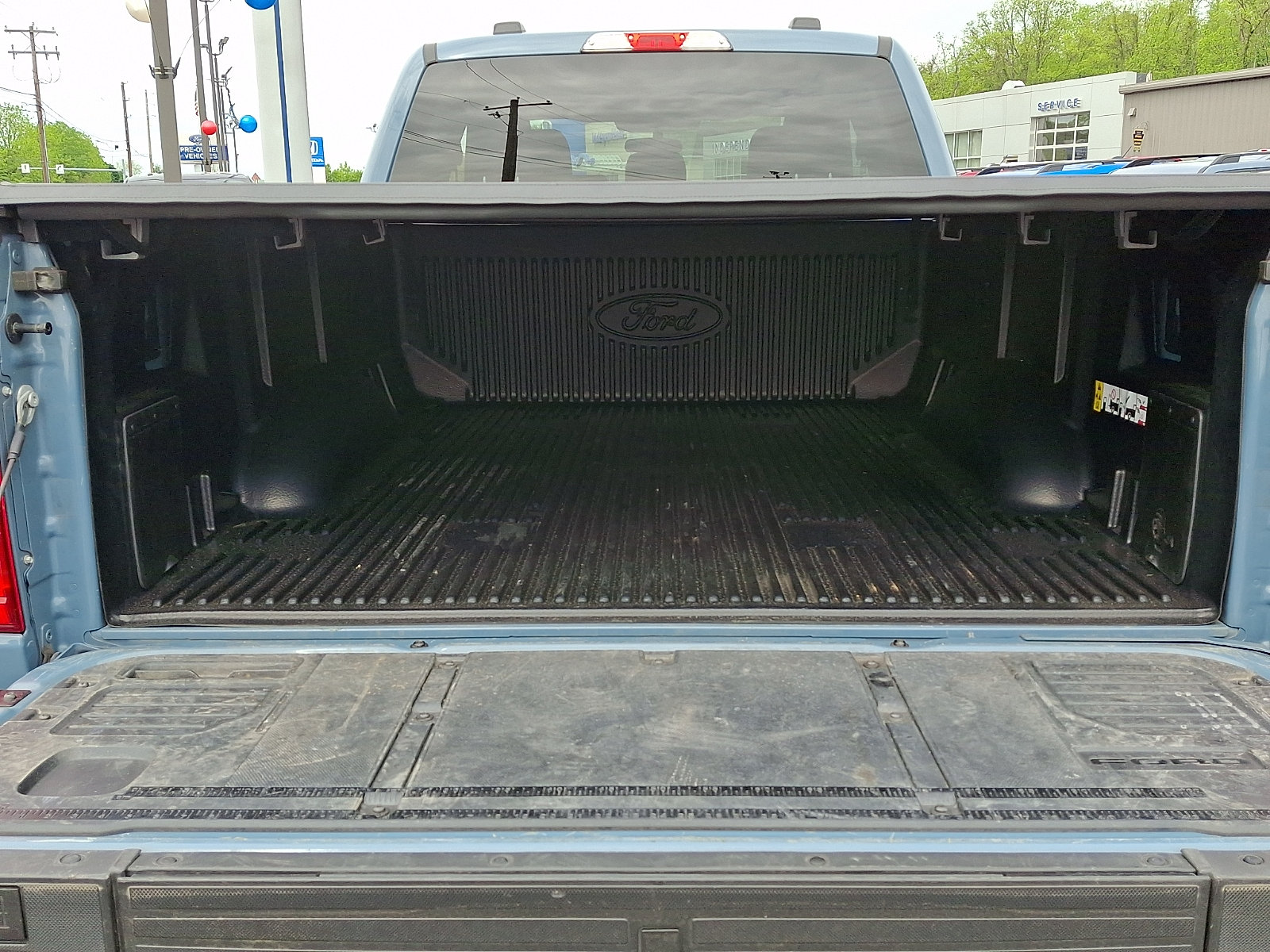 Certified 2023 Ford F150 XL w/ STX Appearance Package AWD/4WD image 30
