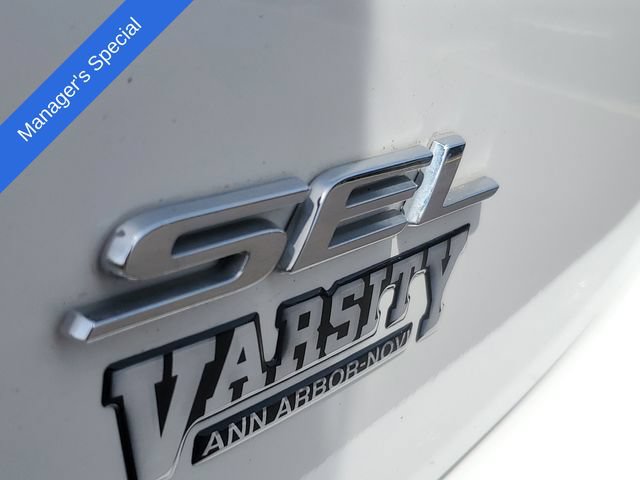 Certified 2023 Ford Edge SEL w/ Convenience Package AWD/4WD image 7