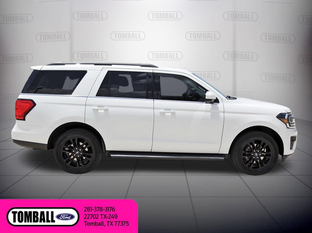 Certified 2022 Ford Expedition XLT RWD image 9