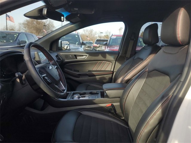 Certified 2024 Ford Edge ST-Line image 11