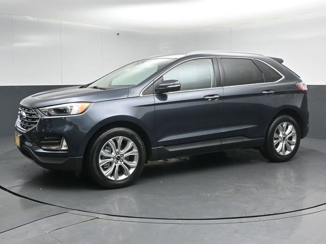 Certified 2024 Ford Edge Titanium image 2