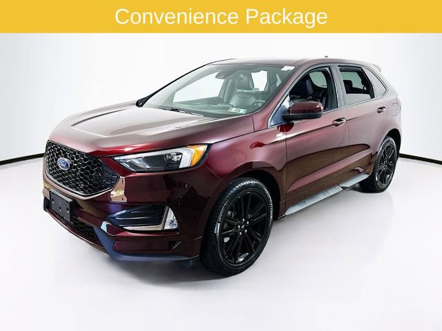 Certified 2023 Ford Edge ST-Line AWD/4WD image 3