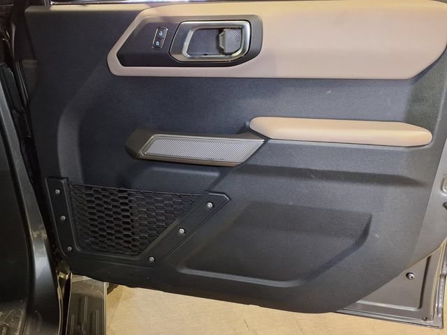 Certified 2022 Ford Bronco Wildtrak AWD/4WD image 30