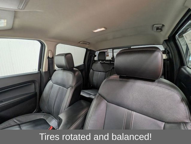 Certified 2022 Ford Ranger Lariat w/ Equipment Group 501A High AWD/4WD image 8