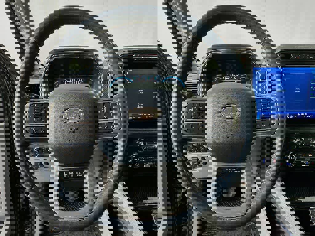 Certified 2021 Ford F150 Limited image 16