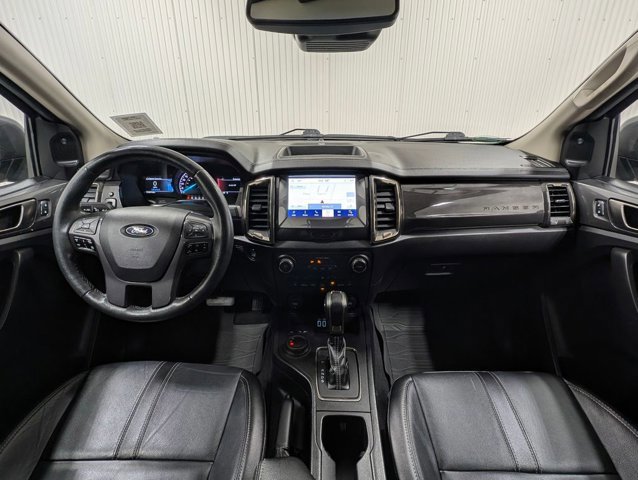 Certified 2022 Ford Ranger Lariat w/ Equipment Group 501A High AWD/4WD image 3