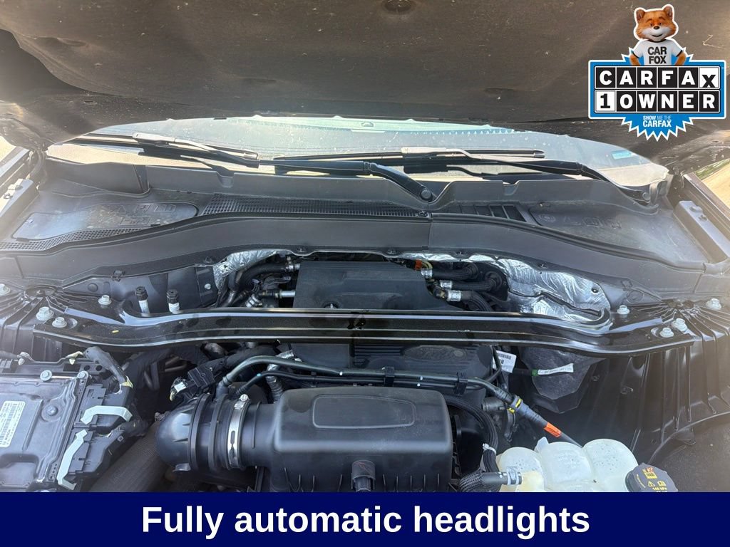 Certified 2020 Ford Explorer Limited w/ Class III Trailer Tow Package AWD/4WD image 22