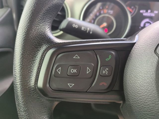 Used 2018 Jeep Wrangler Unlimited Sport image 22