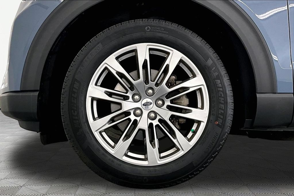 Certified 2025 Ford Explorer Active w/ Active Comfort Package AWD/4WD image 9