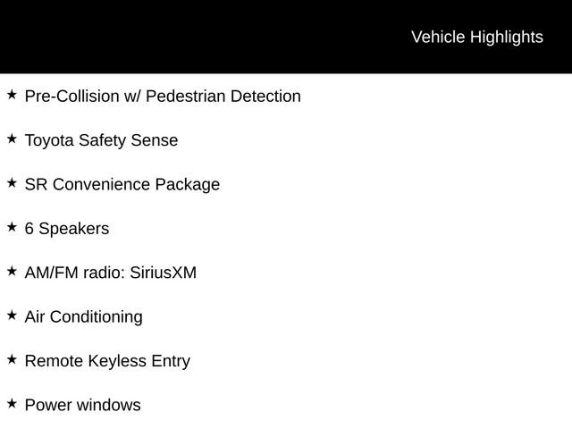 Used 2022 Toyota Tacoma SR w/ SR Convenience Package image 10