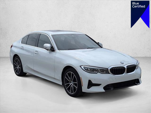 Used 2022 BMW 330i xDrive Sedan w/ Driving Assistance Package image 1