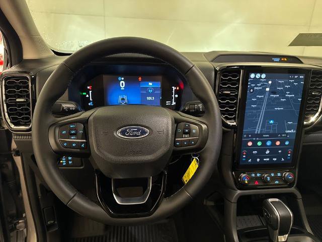 Certified 2024 Ford Ranger XLT w/ Equipment Group 301A High image 8