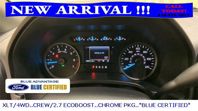 Certified 2019 Ford F150 XLT w/ Equipment Group 302A Luxury image 38