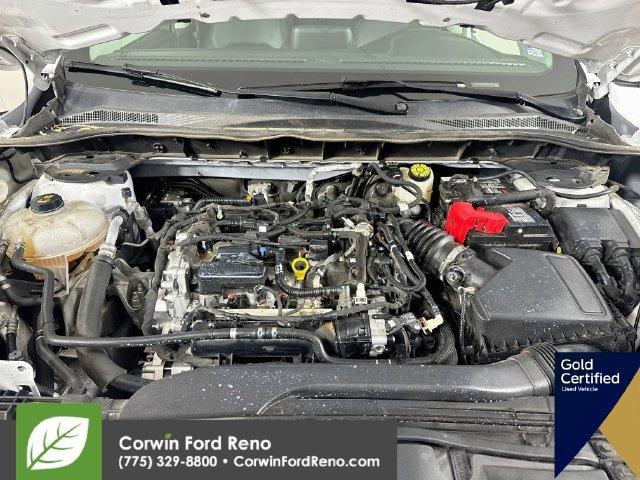 Certified 2021 Ford Escape SEL AWD/4WD image 31