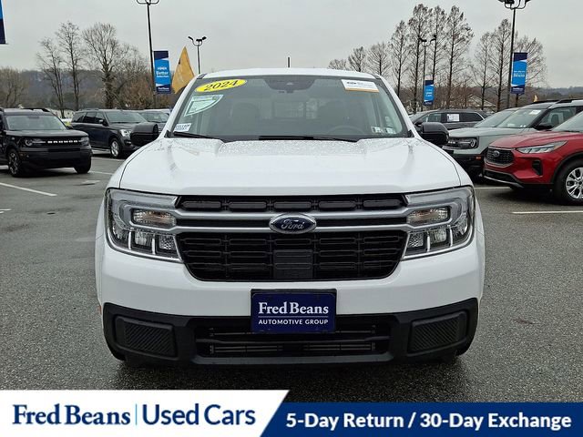 Certified 2024 Ford Maverick Lariat w/ 4K Tow Package image 3