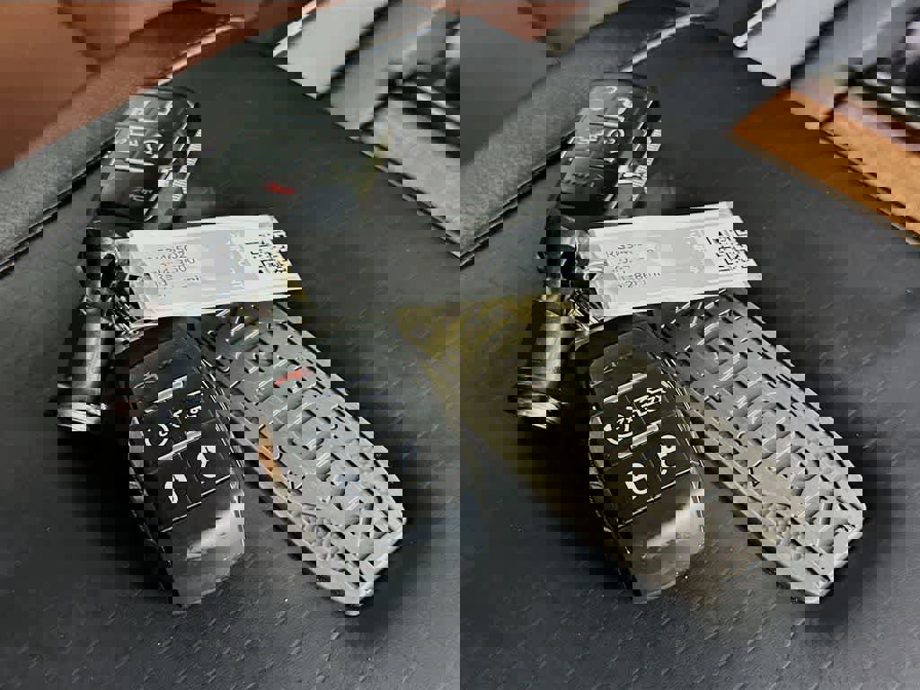 Used 2024 RAM 3500 Limited image 24