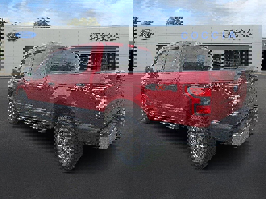 Certified 2020 Ford F150 XLT w/ Equipment Group 302A Luxury image 4