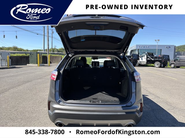 Certified 2024 Ford Edge Titanium AWD/4WD image 30