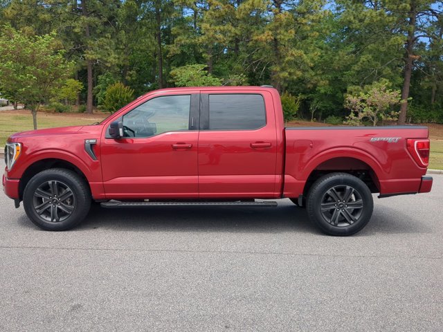Certified 2022 Ford F150 XLT w/ Equipment Group 302A High AWD/4WD image 7