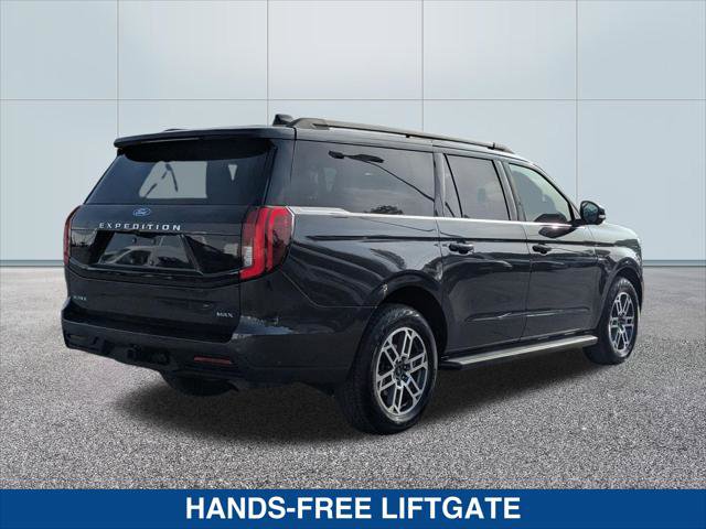 Certified 2025 Ford Expedition Max Active AWD/4WD image 5