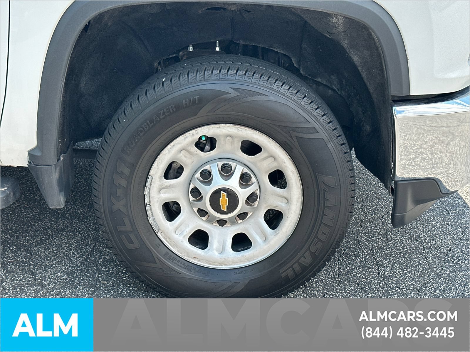 Used 2022 Chevrolet Silverado 3500 LT w/ Convenience Package AWD/4WD image 14