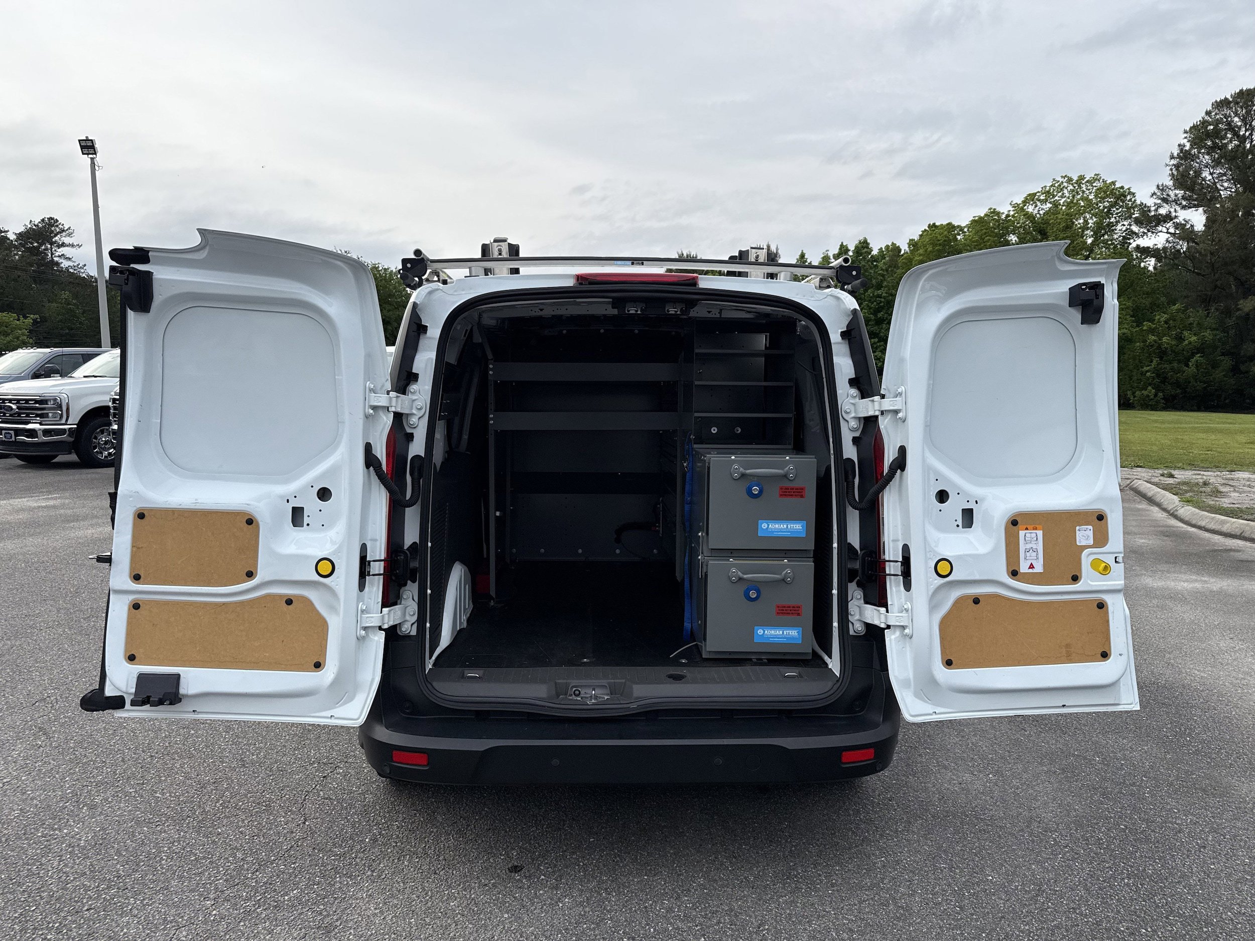 Certified 2020 Ford Transit Connect XL FWD image 10