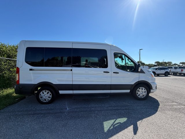 Certified 2020 Ford Transit 350 XLT RWD image 13