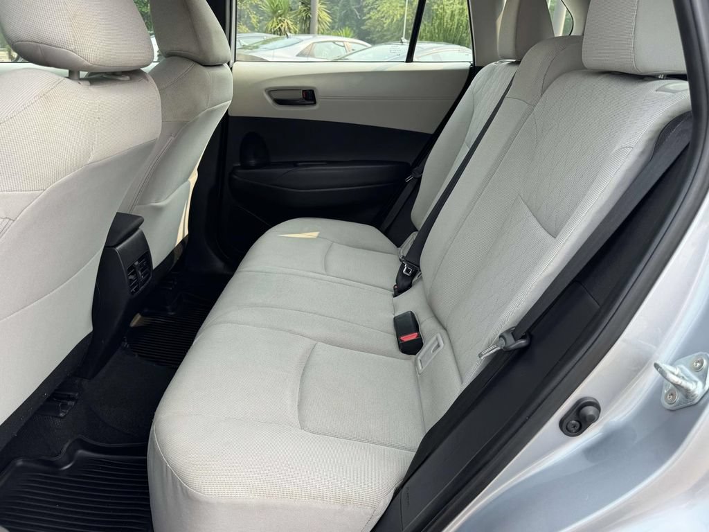 Used 2024 Toyota Corolla Cross L FWD image 18