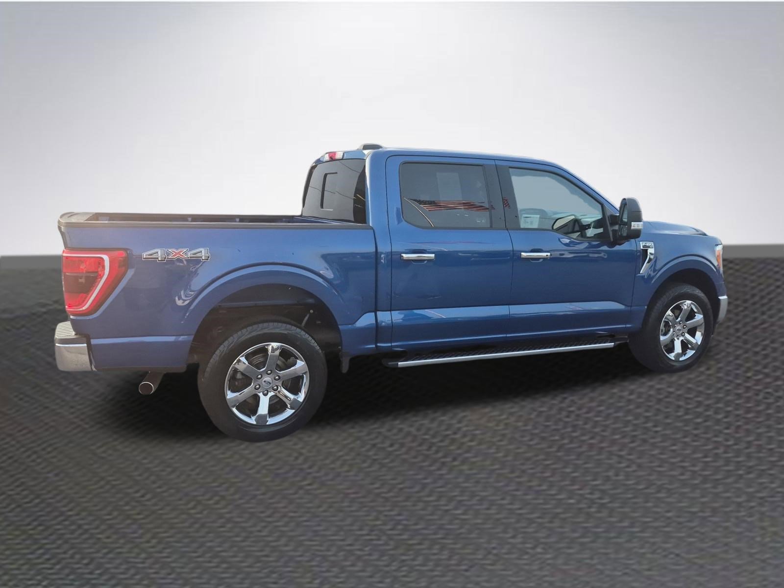 Certified 2023 Ford F150 XLT w/ Equipment Group 302A High AWD/4WD image 4