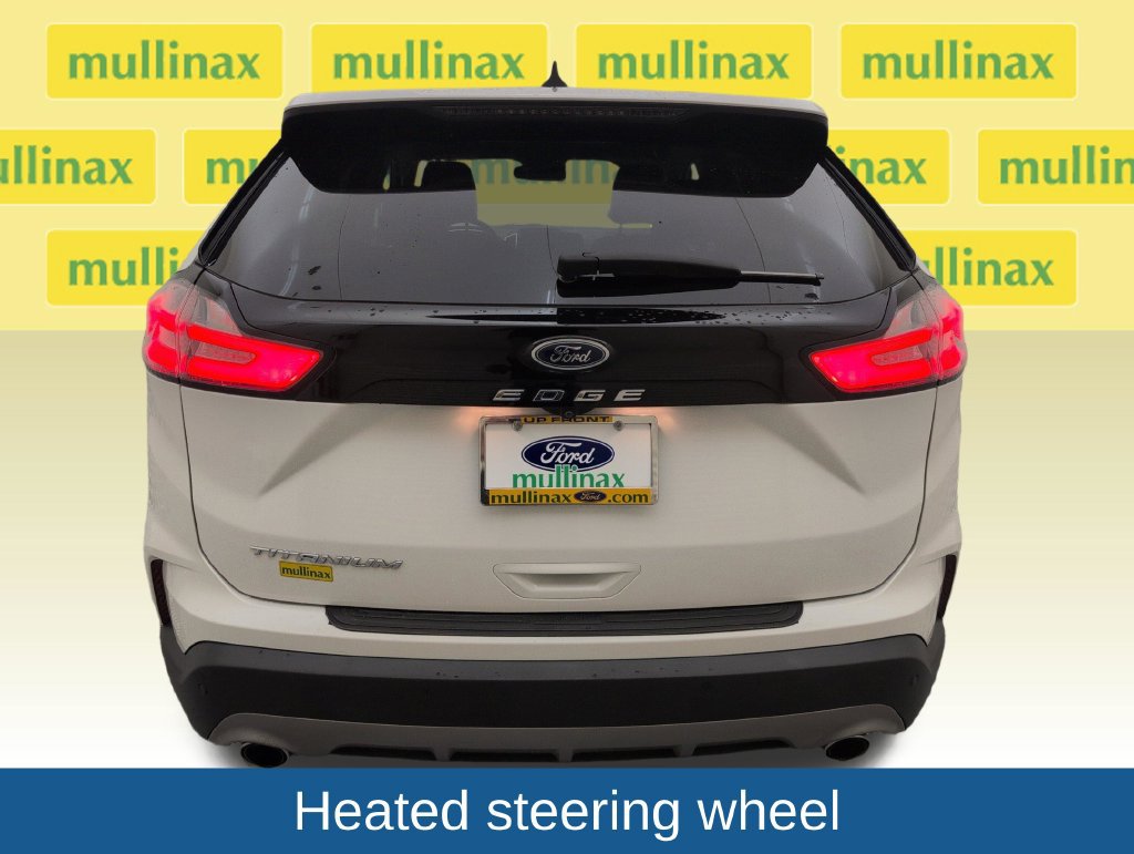 Certified 2021 Ford Edge Titanium FWD image 28