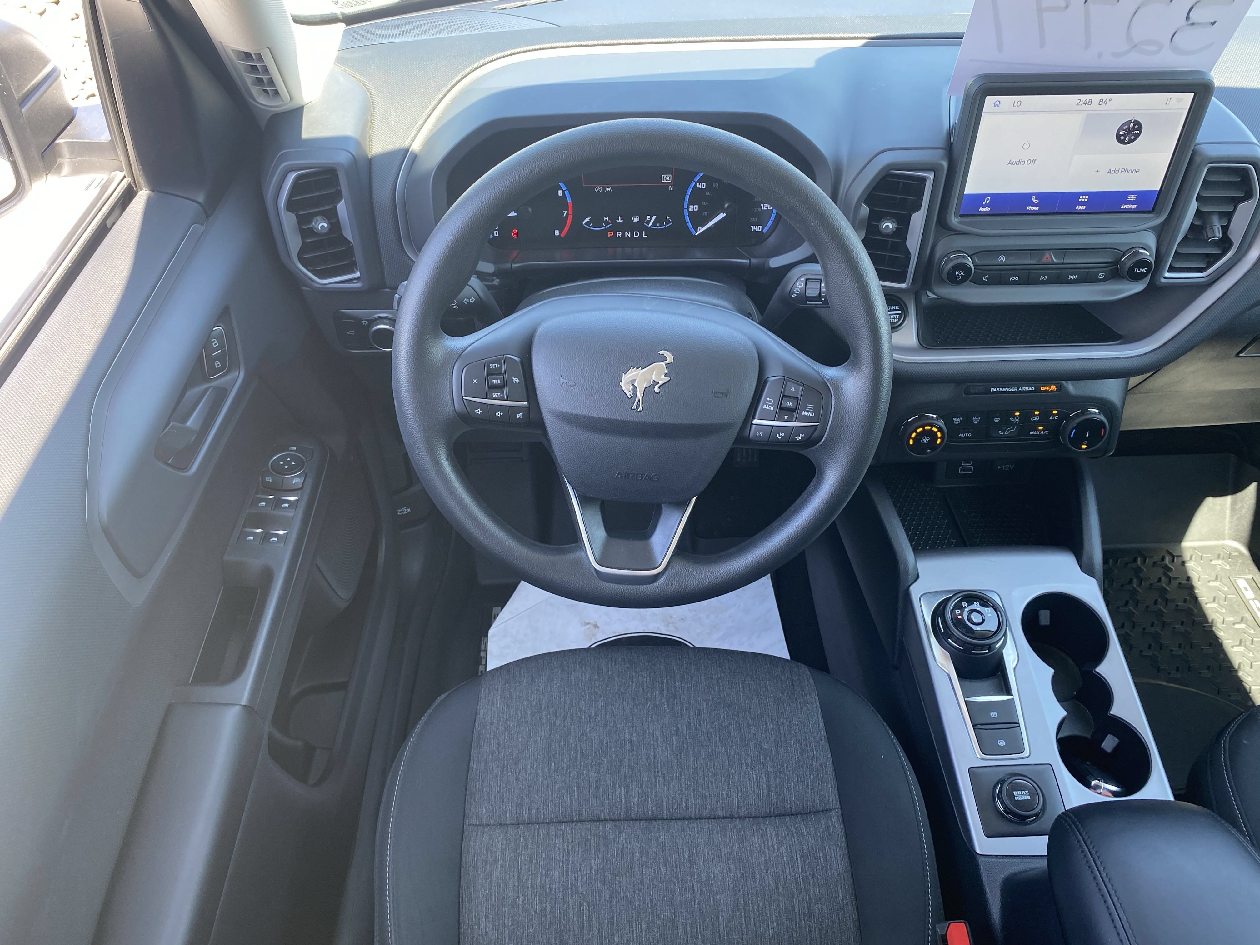Certified 2024 Ford Bronco Sport Big Bend AWD/4WD image 9