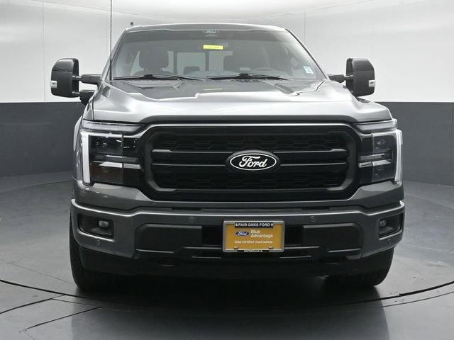 Certified 2025 Ford F150 Lariat AWD/4WD image 2