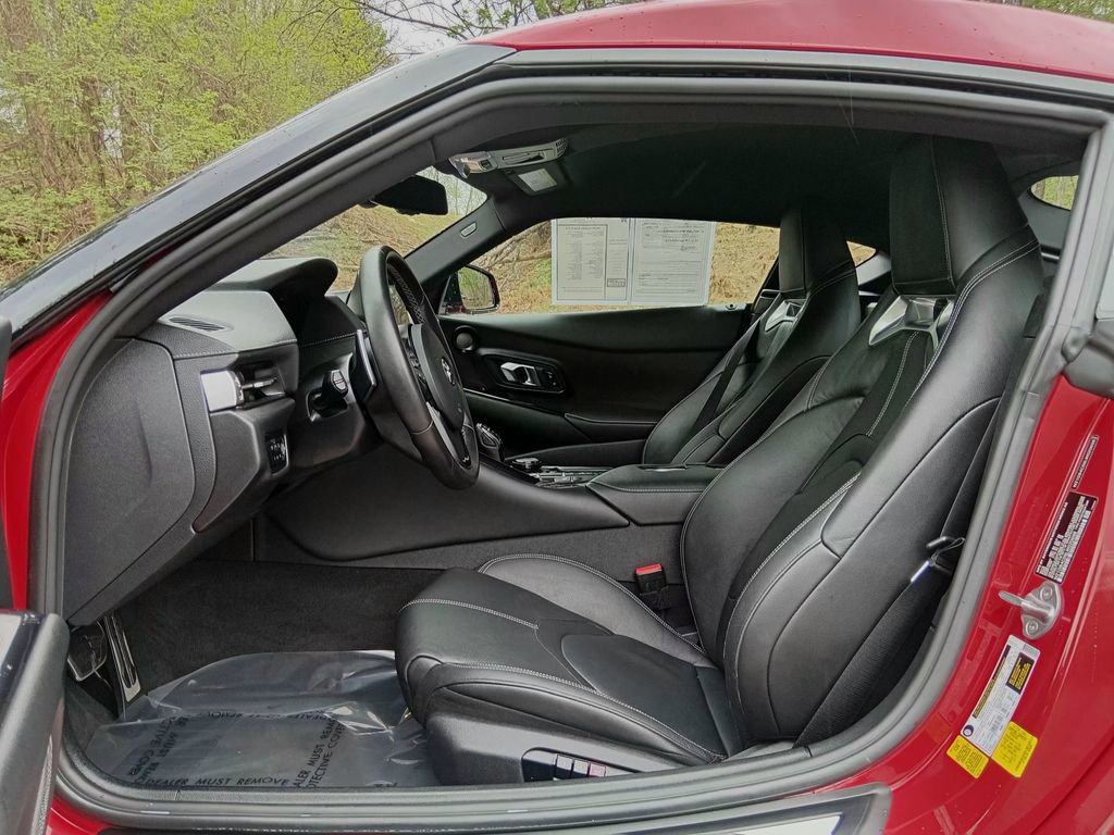 Used 2020 Toyota Supra Launch Edition w/ Driver Assist Package RWD image 15