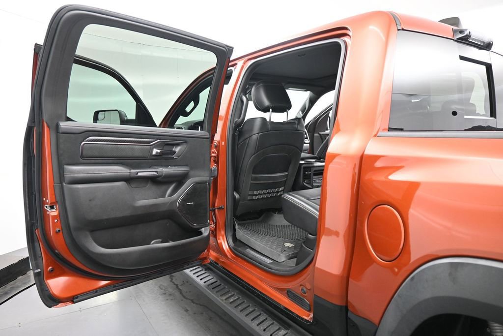 Used 2024 RAM 1500 TRX AWD/4WD image 19