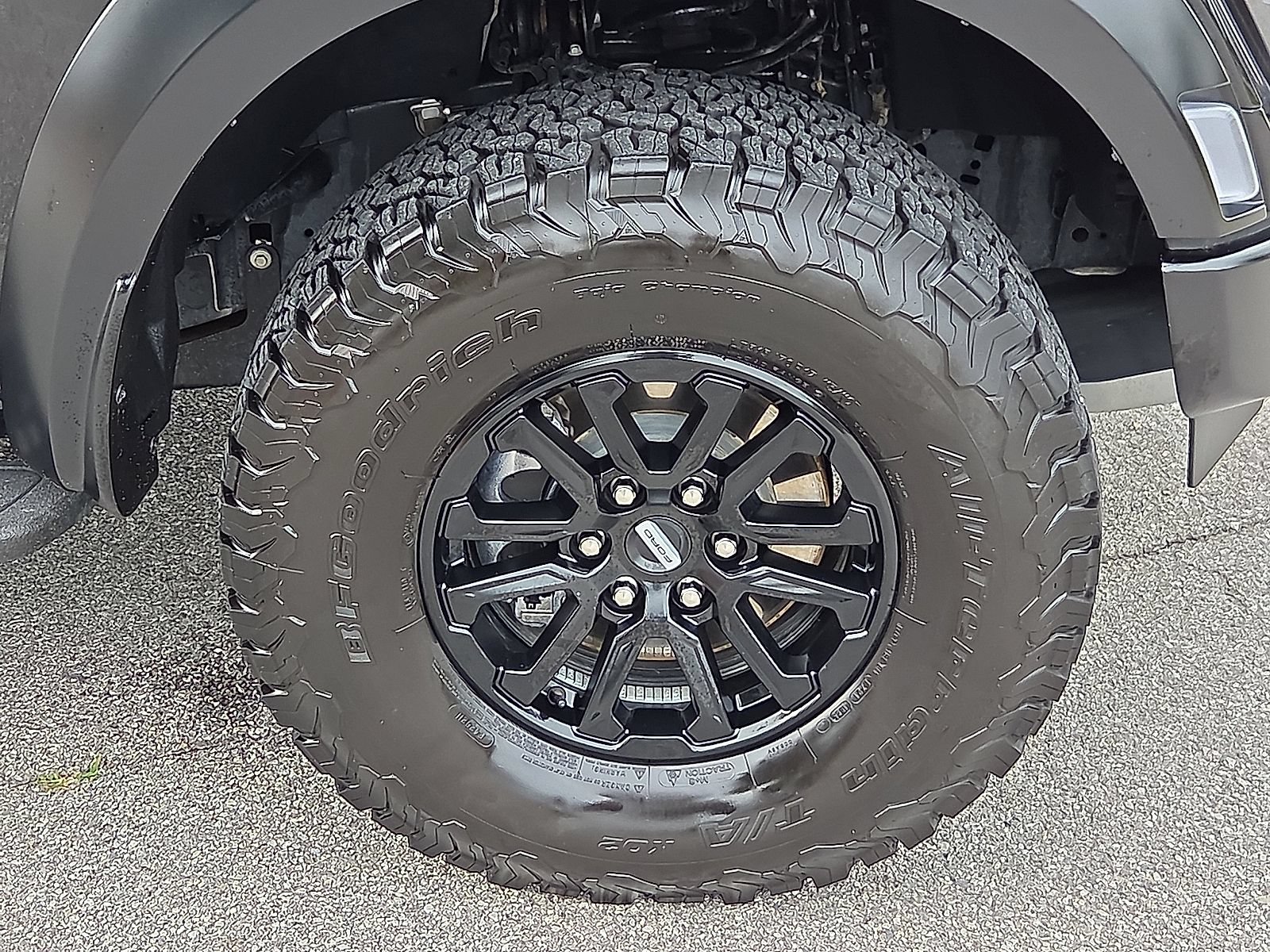 Certified 2025 Ford F150 Raptor AWD/4WD image 7