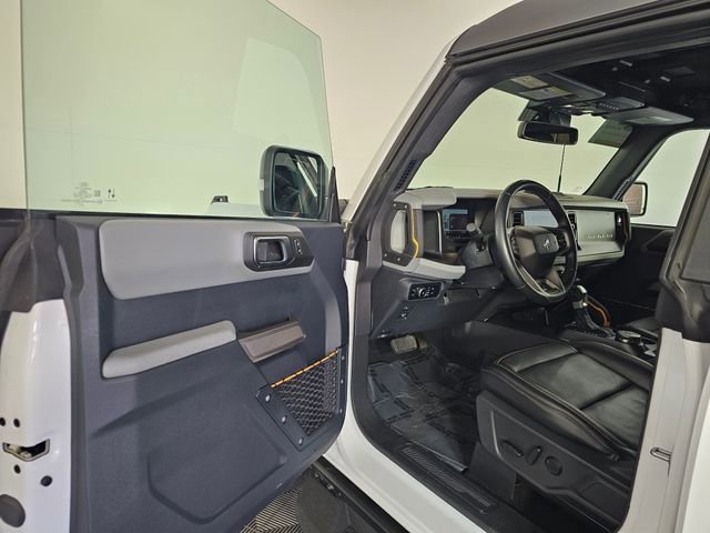 Certified 2023 Ford Bronco Badlands image 24
